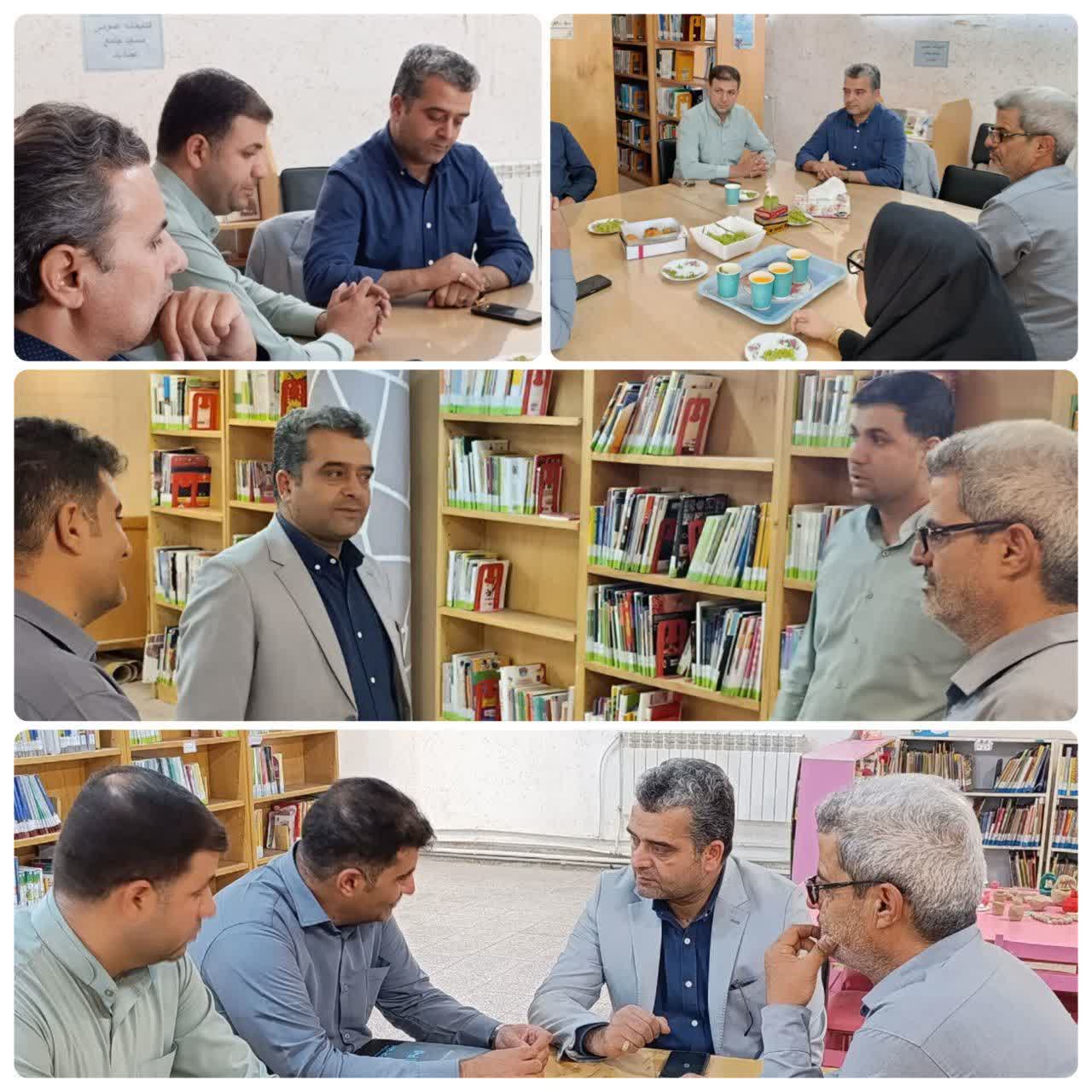آیین کلنگ زنی
